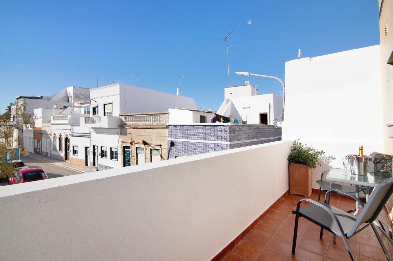Casa Mar-A-Vila Olhão Eksteriør bilde
