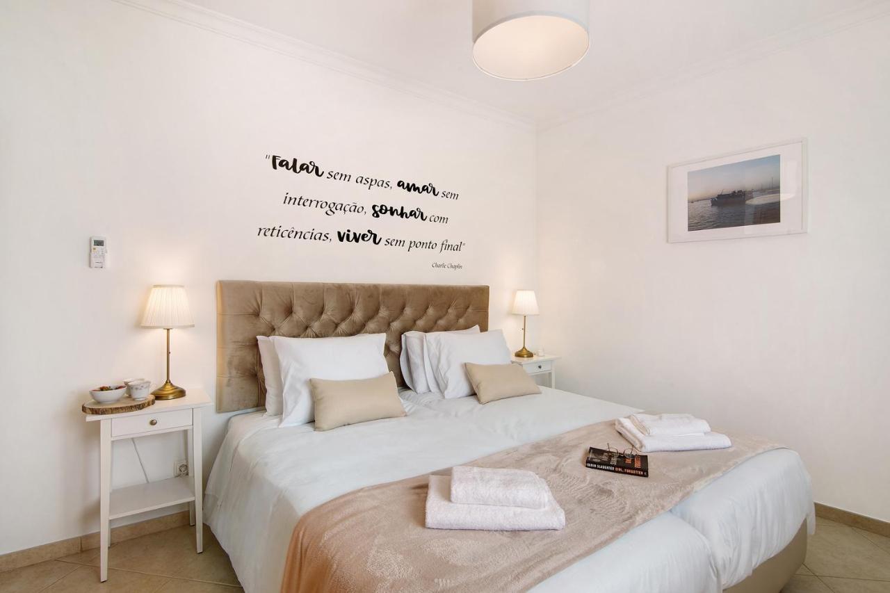 Casa Mar-A-Vila Olhão Eksteriør bilde