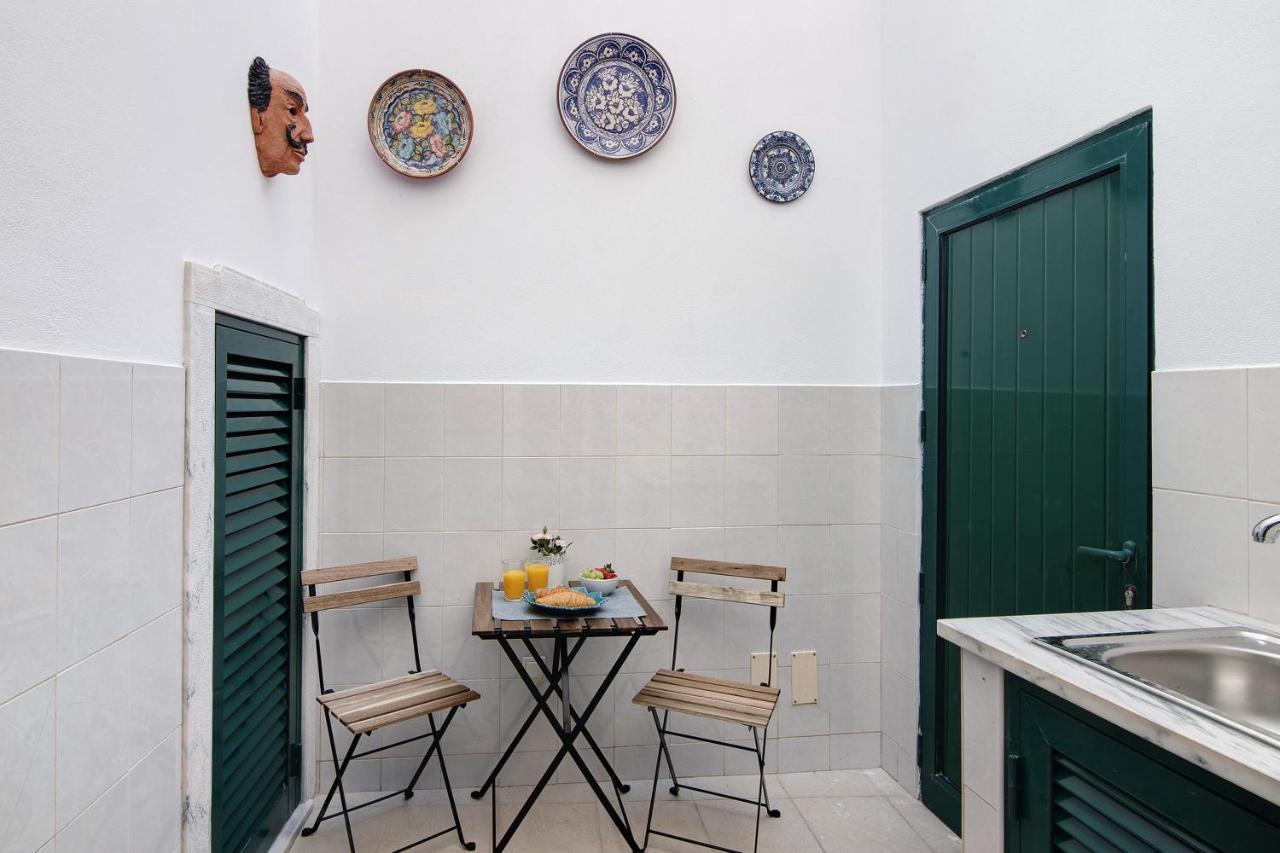 Casa Mar-A-Vila Olhão Eksteriør bilde