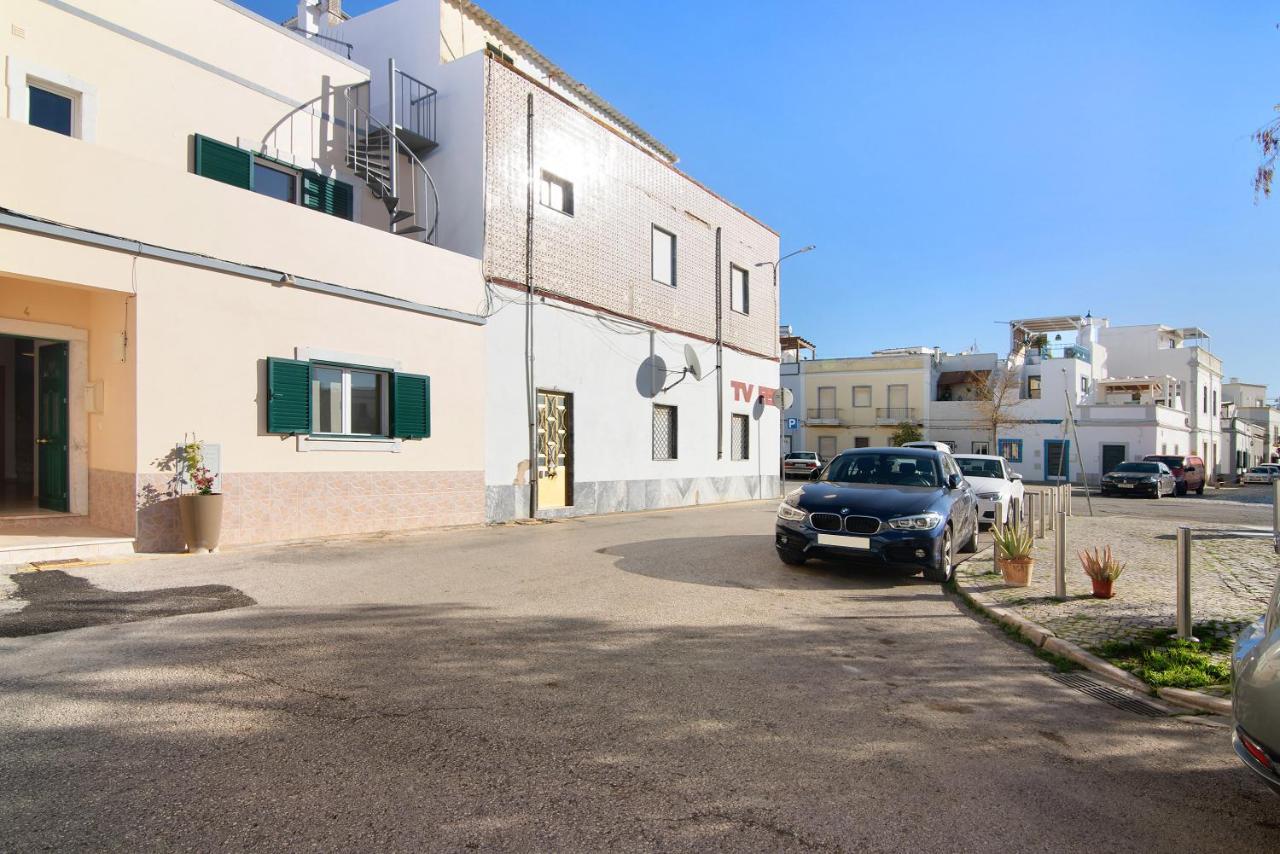 Casa Mar-A-Vila Olhão Eksteriør bilde