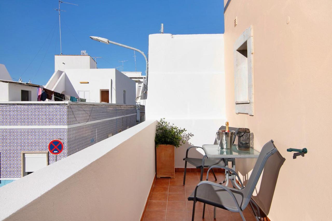 Casa Mar-A-Vila Olhão Eksteriør bilde