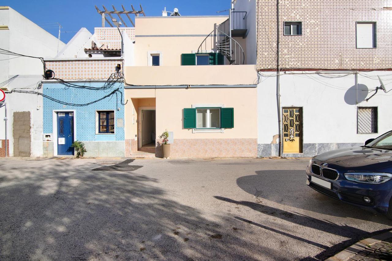 Casa Mar-A-Vila Olhão Eksteriør bilde
