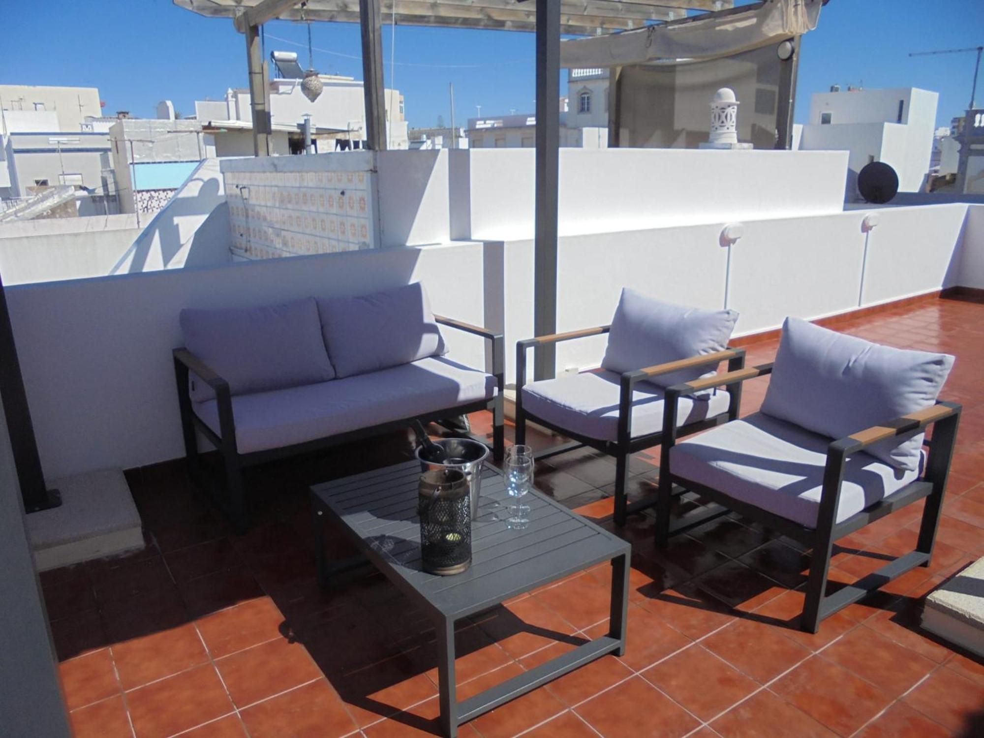 Casa Mar-A-Vila Olhão Eksteriør bilde